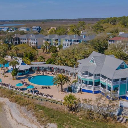 796 Marlin Drive - Seven Bedroom House Fripp Island Buitenkant foto