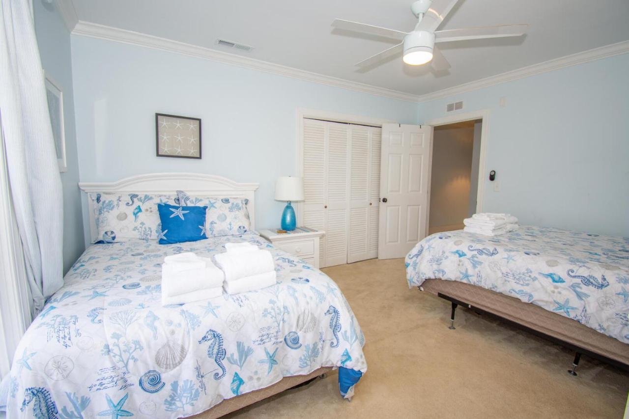 796 Marlin Drive - Seven Bedroom House Fripp Island Buitenkant foto