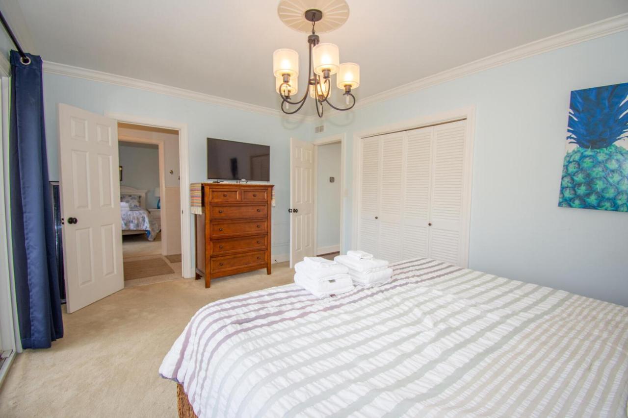 796 Marlin Drive - Seven Bedroom House Fripp Island Buitenkant foto