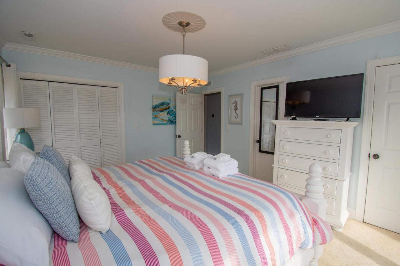 796 Marlin Drive - Seven Bedroom House Fripp Island Buitenkant foto