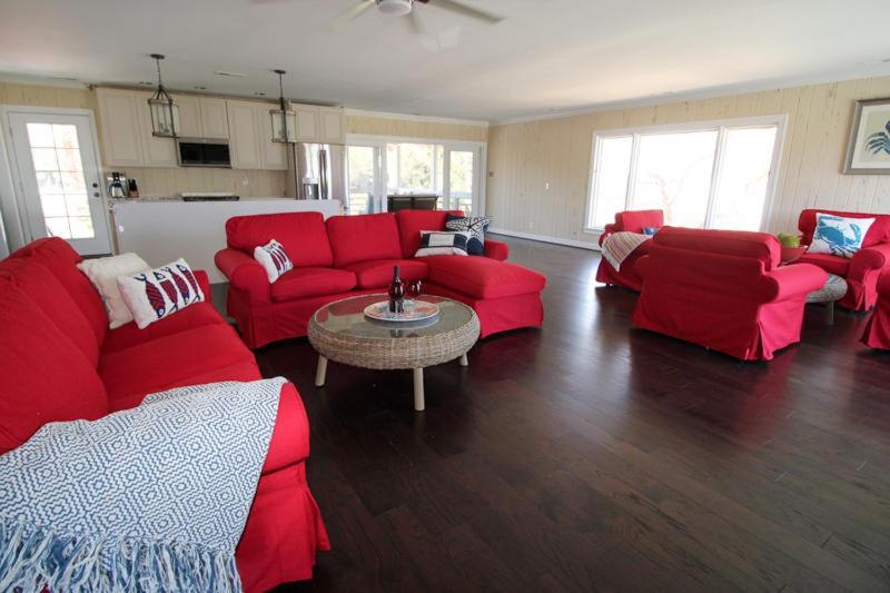 796 Marlin Drive - Seven Bedroom House Fripp Island Buitenkant foto