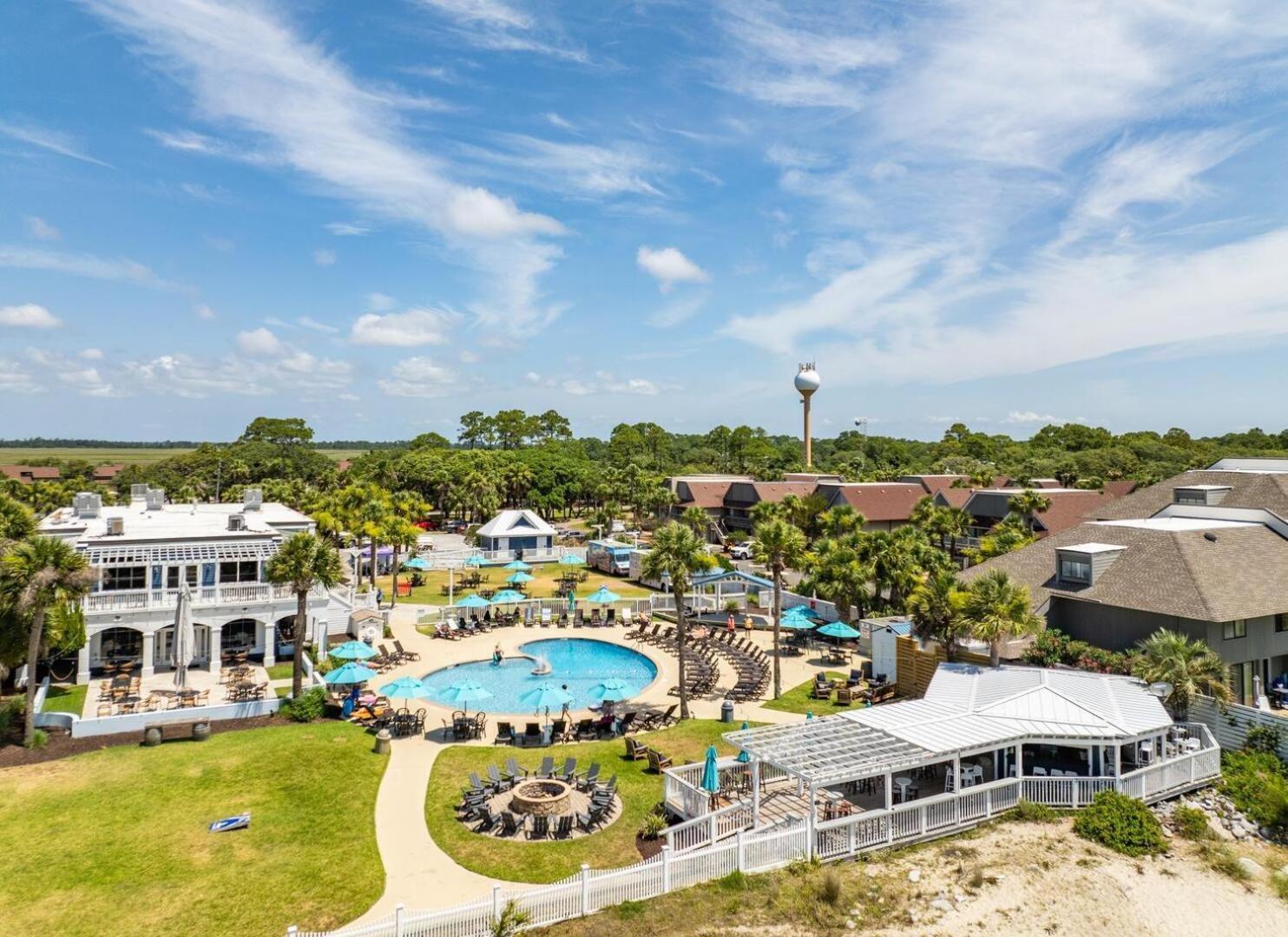 796 Marlin Drive - Seven Bedroom House Fripp Island Buitenkant foto
