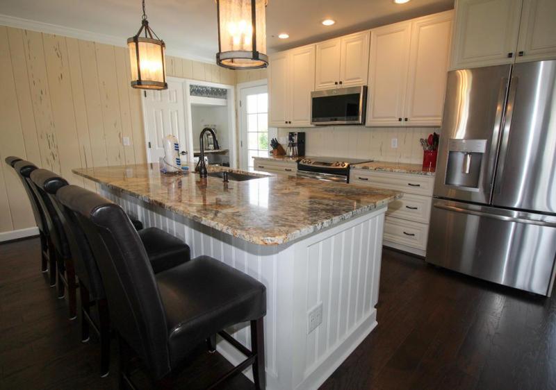 796 Marlin Drive - Seven Bedroom House Fripp Island Buitenkant foto