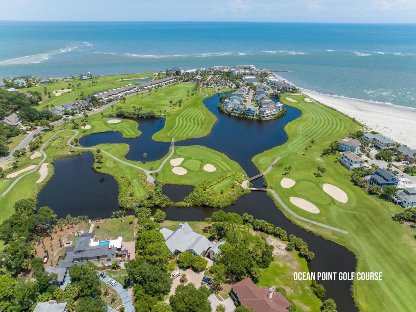 796 Marlin Drive - Seven Bedroom House Fripp Island Buitenkant foto