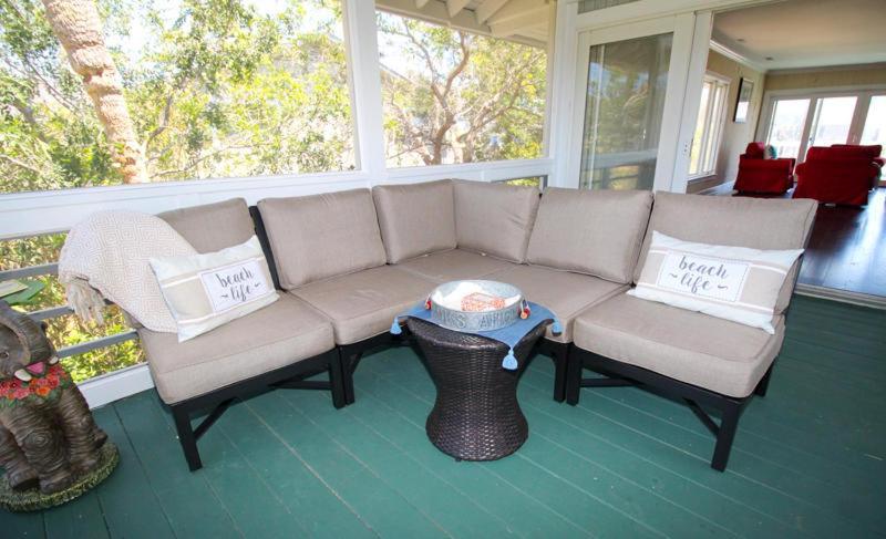 796 Marlin Drive - Seven Bedroom House Fripp Island Buitenkant foto