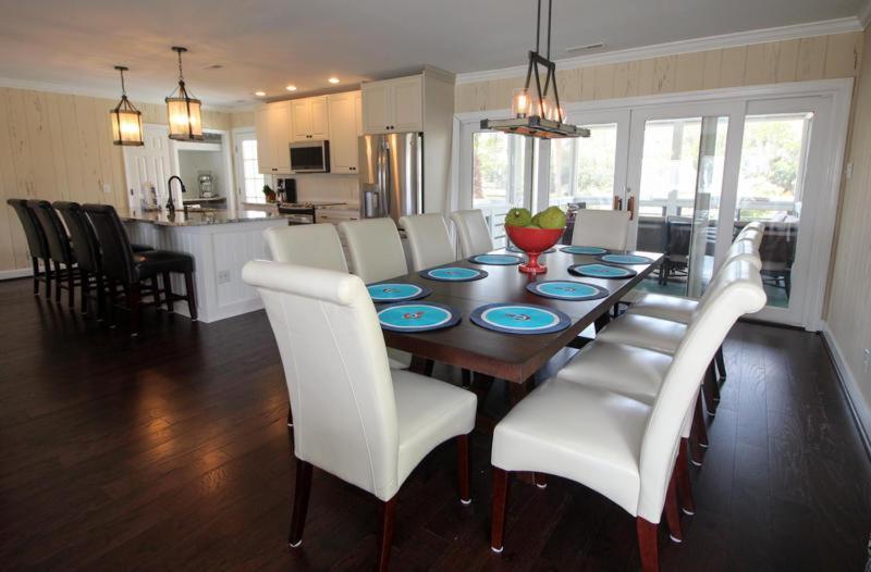 796 Marlin Drive - Seven Bedroom House Fripp Island Buitenkant foto