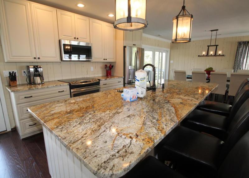 796 Marlin Drive - Seven Bedroom House Fripp Island Buitenkant foto