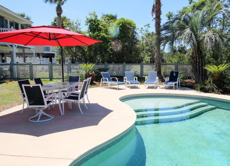 796 Marlin Drive - Seven Bedroom House Fripp Island Buitenkant foto