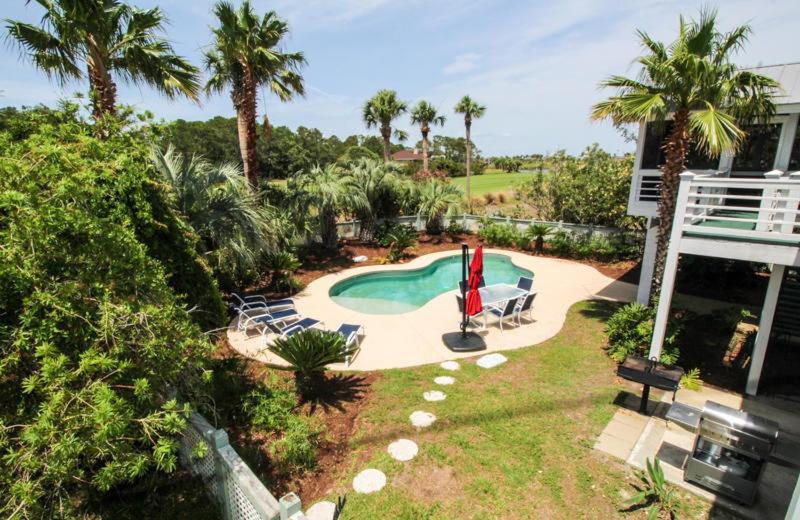 796 Marlin Drive - Seven Bedroom House Fripp Island Buitenkant foto