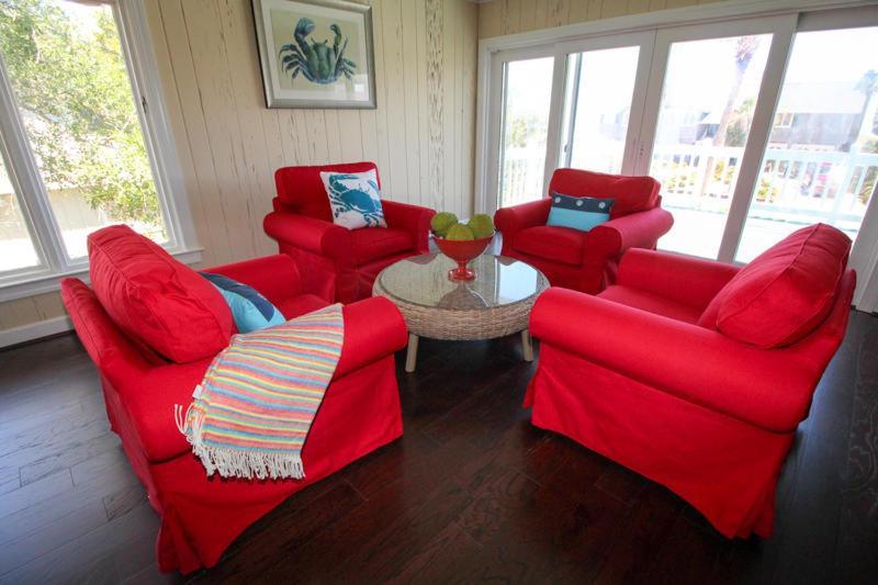 796 Marlin Drive - Seven Bedroom House Fripp Island Buitenkant foto
