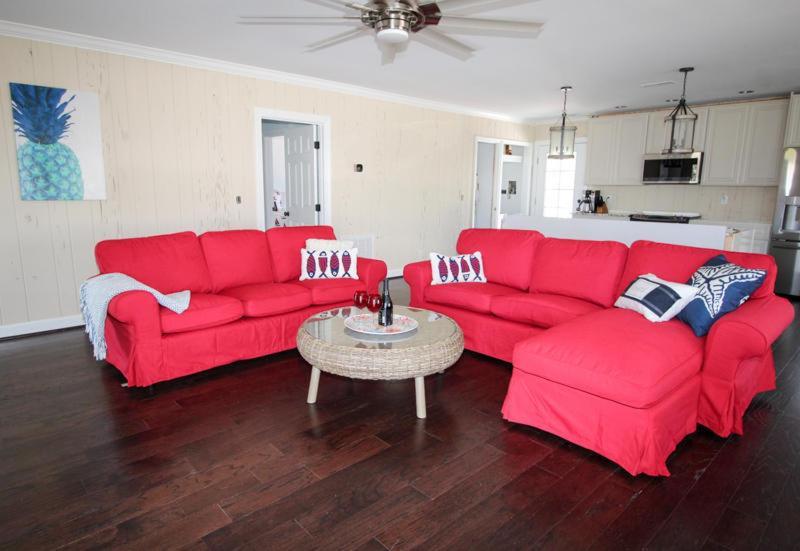 796 Marlin Drive - Seven Bedroom House Fripp Island Buitenkant foto